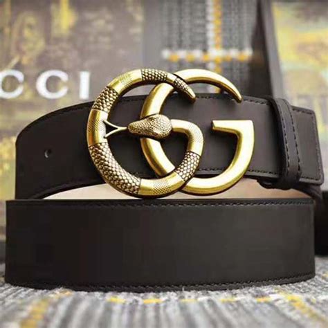 gucci double g buckle belt fake|gucci double g belt snake.